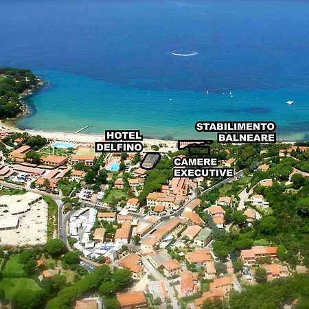 Hotel Delfino Procchio  Εξωτερικό φωτογραφία