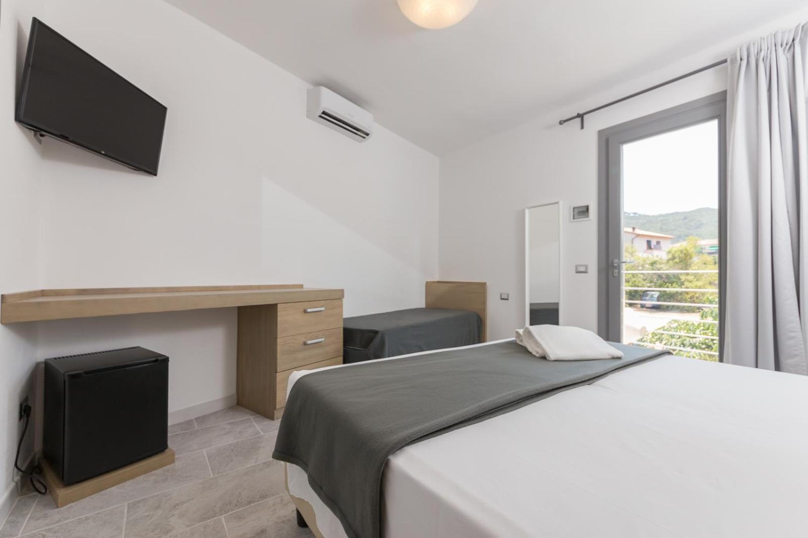 Hotel Delfino Procchio  Εξωτερικό φωτογραφία