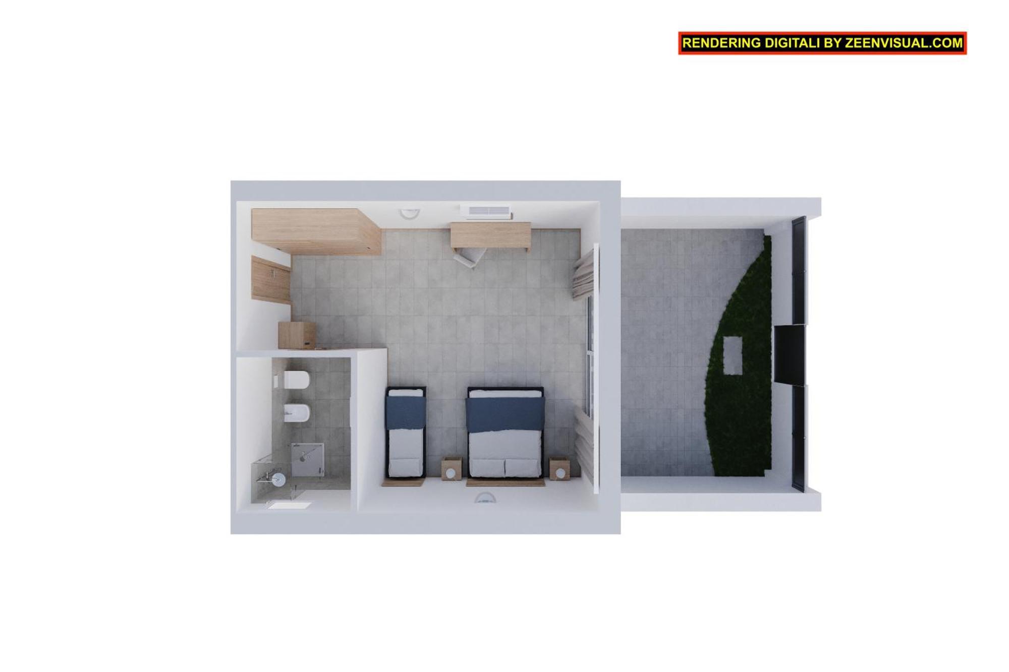 Hotel Delfino Procchio  Εξωτερικό φωτογραφία