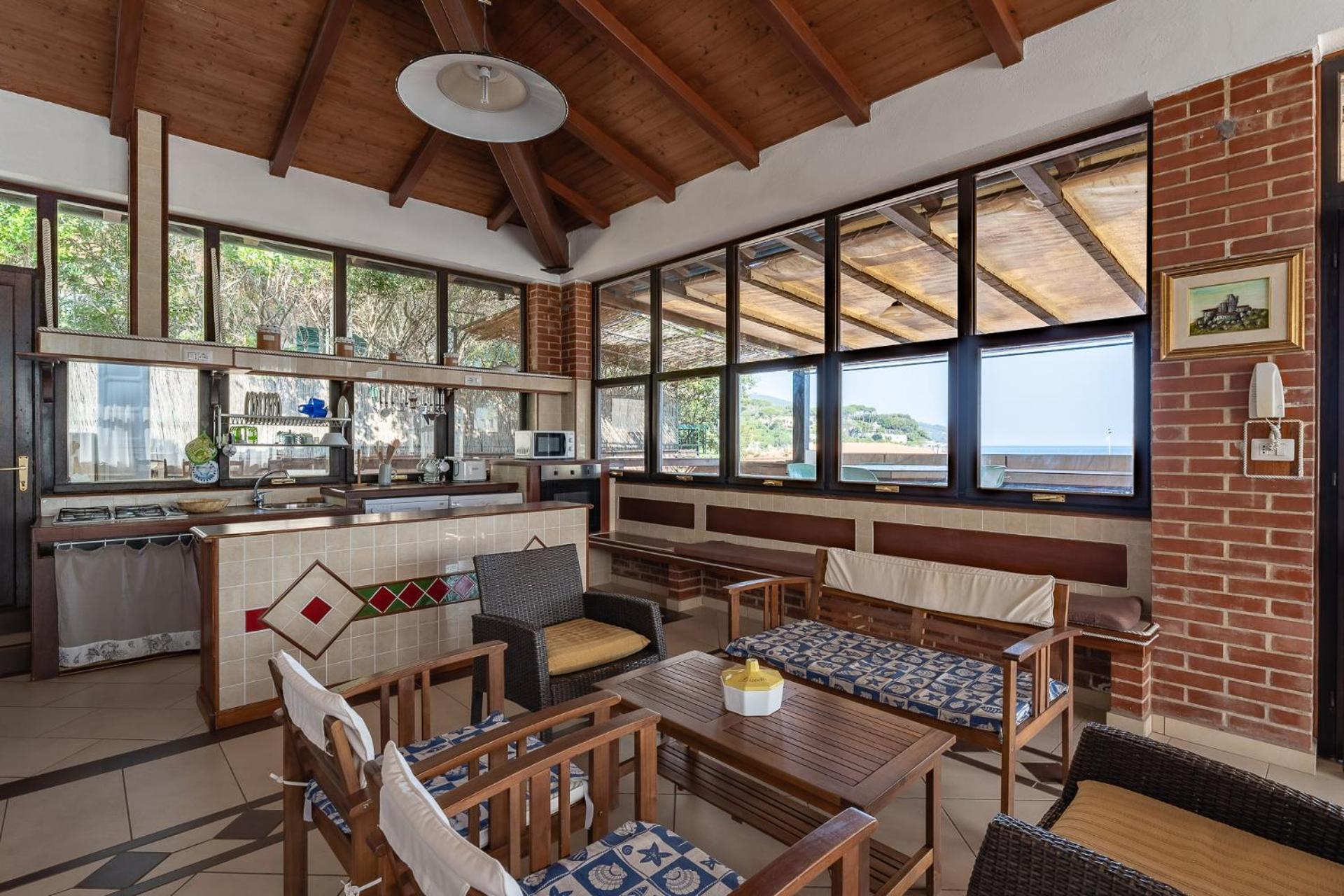 Hotel Delfino Procchio  Δωμάτιο φωτογραφία