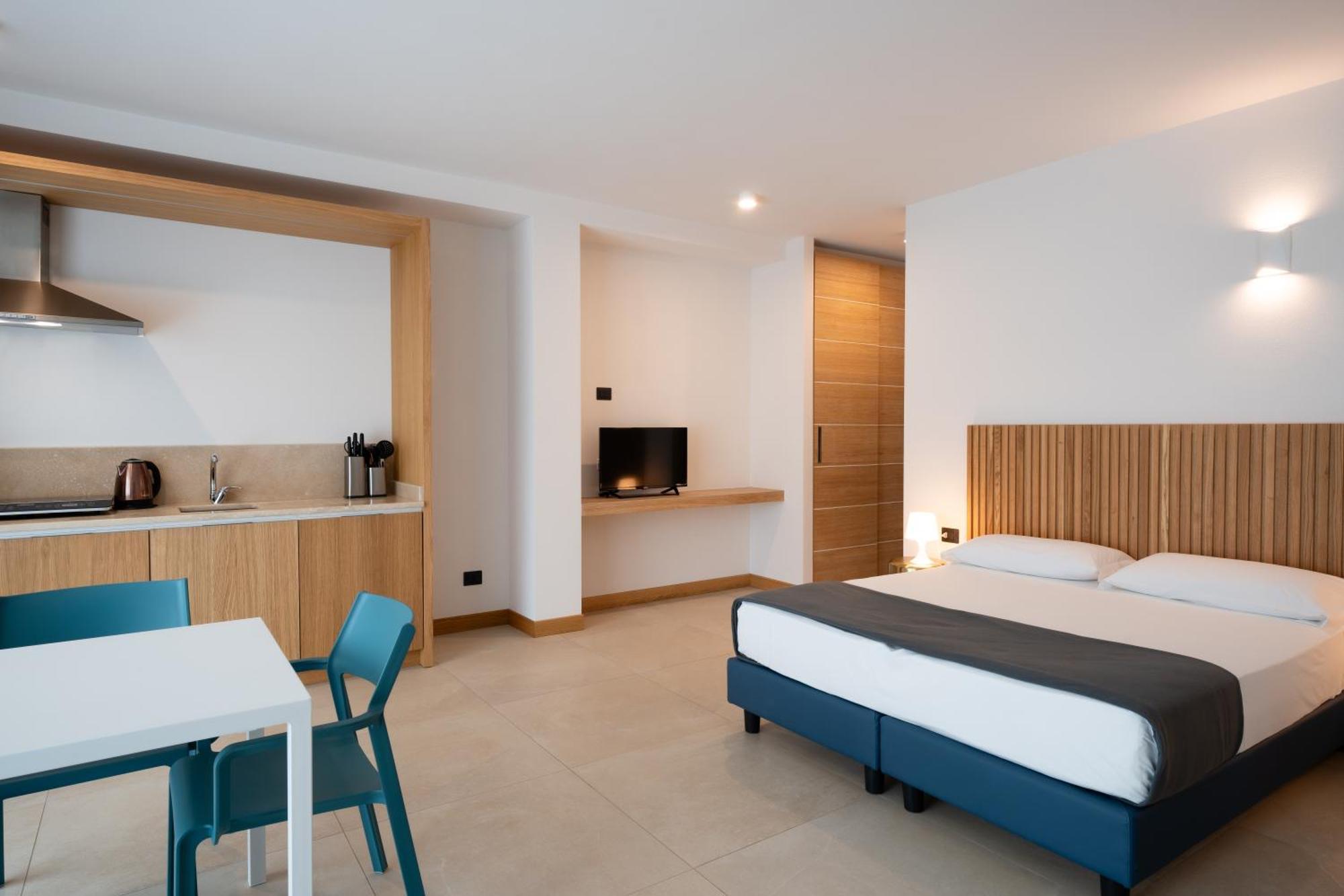 Hotel Delfino Procchio  Εξωτερικό φωτογραφία