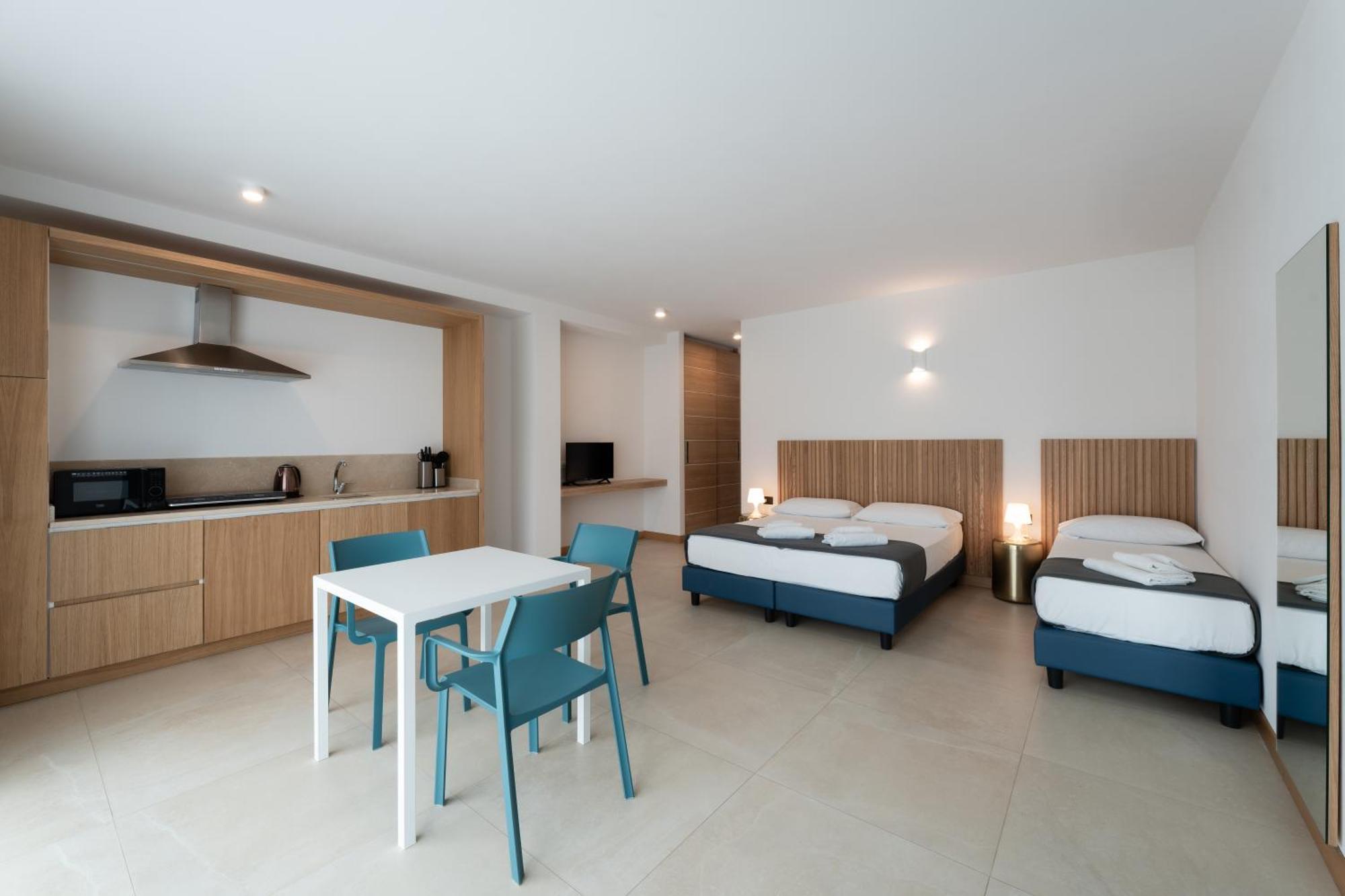 Hotel Delfino Procchio  Εξωτερικό φωτογραφία