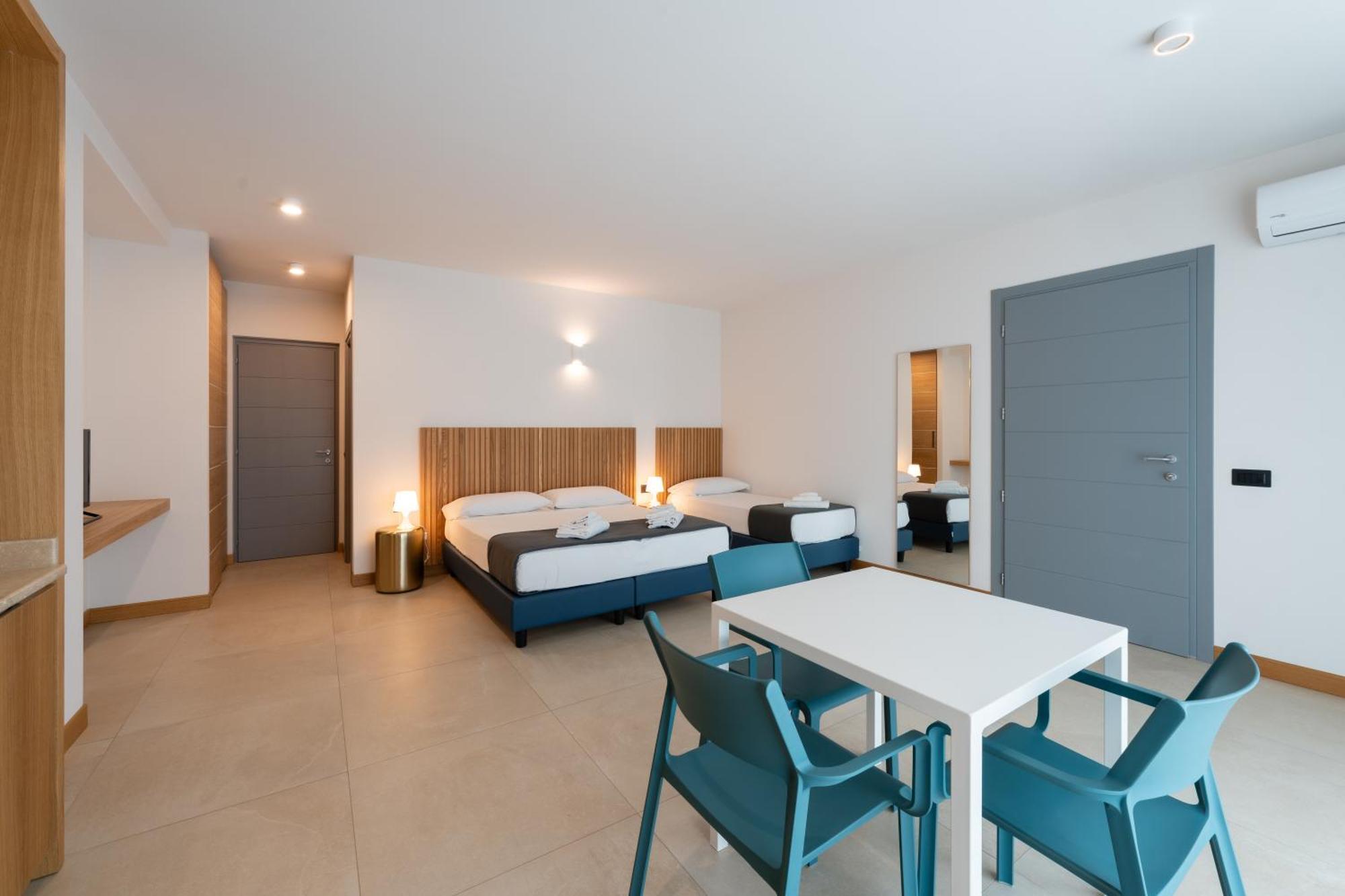 Hotel Delfino Procchio  Εξωτερικό φωτογραφία