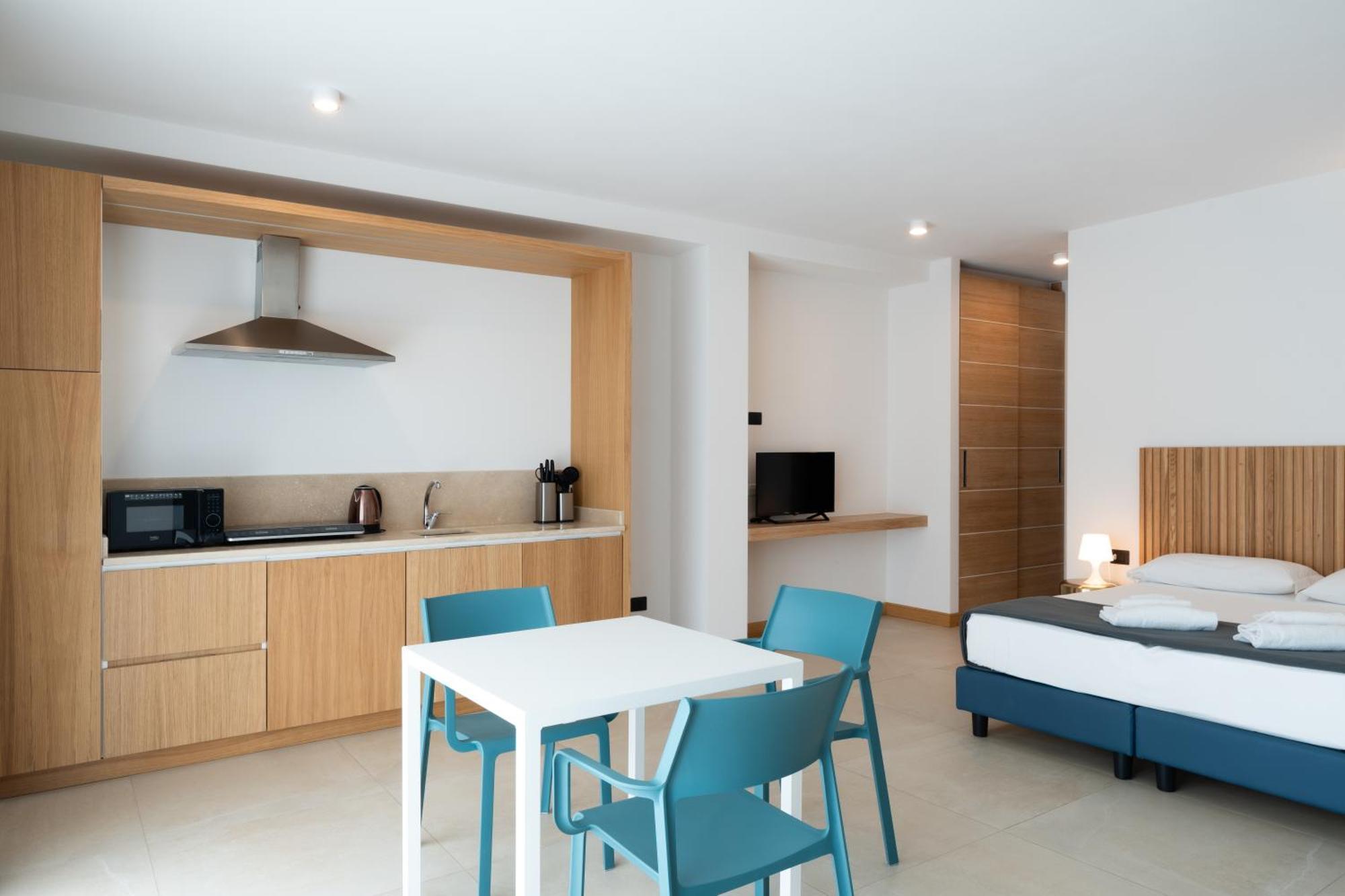 Hotel Delfino Procchio  Εξωτερικό φωτογραφία