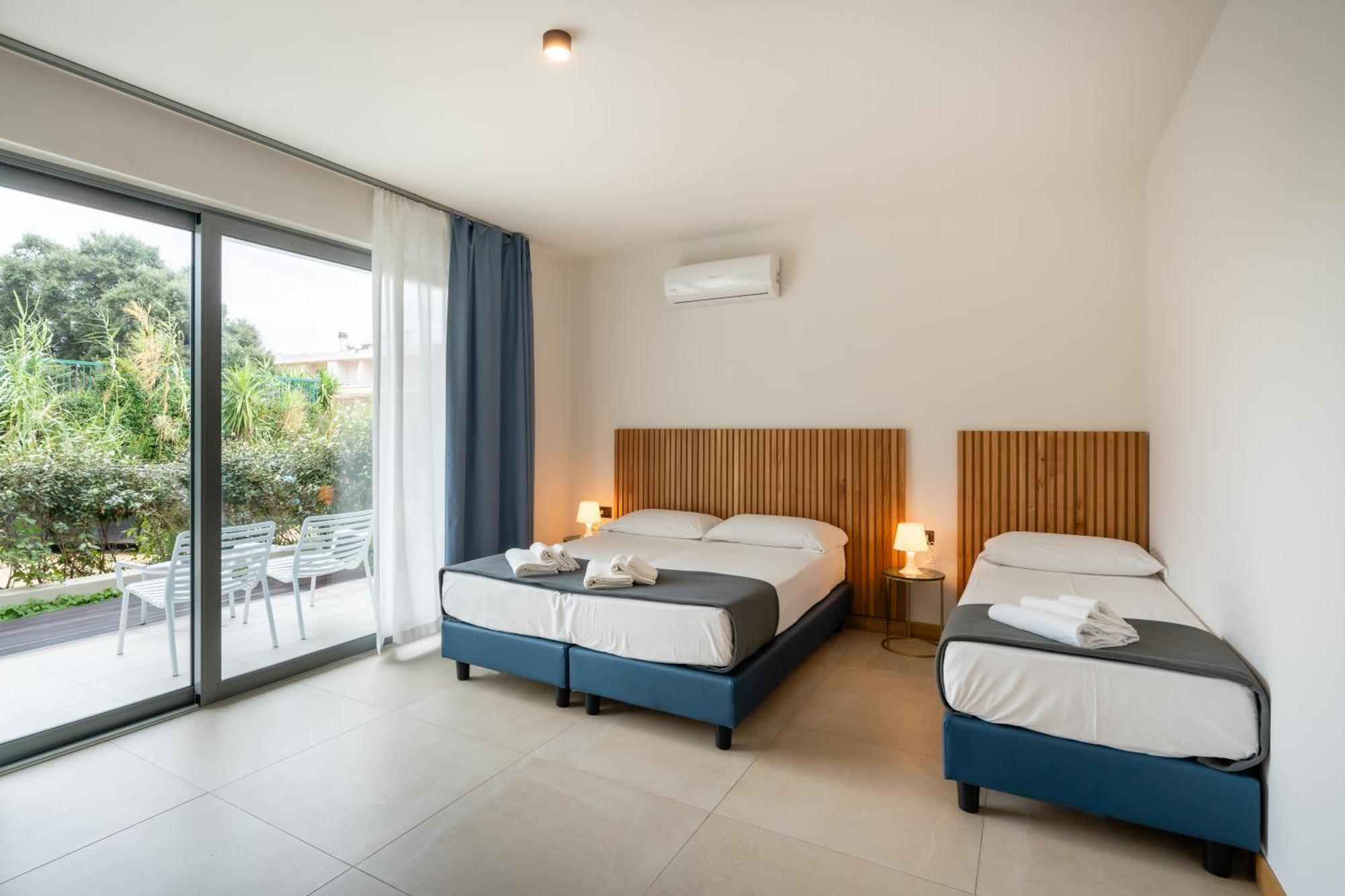 Hotel Delfino Procchio  Εξωτερικό φωτογραφία