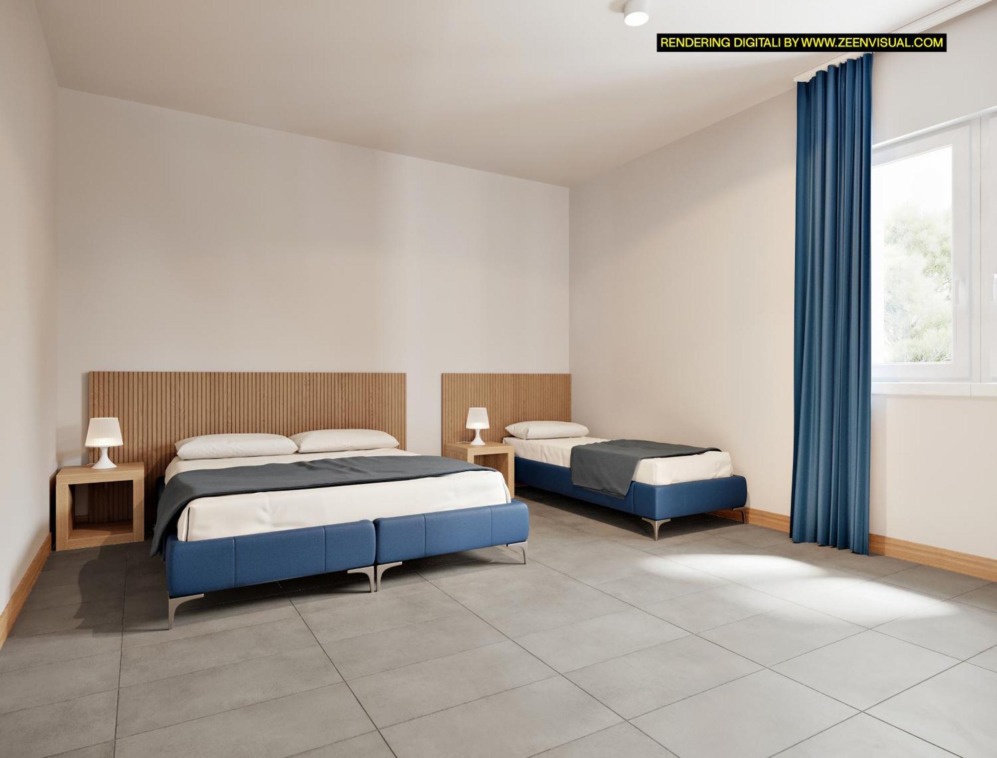 Hotel Delfino Procchio  Εξωτερικό φωτογραφία