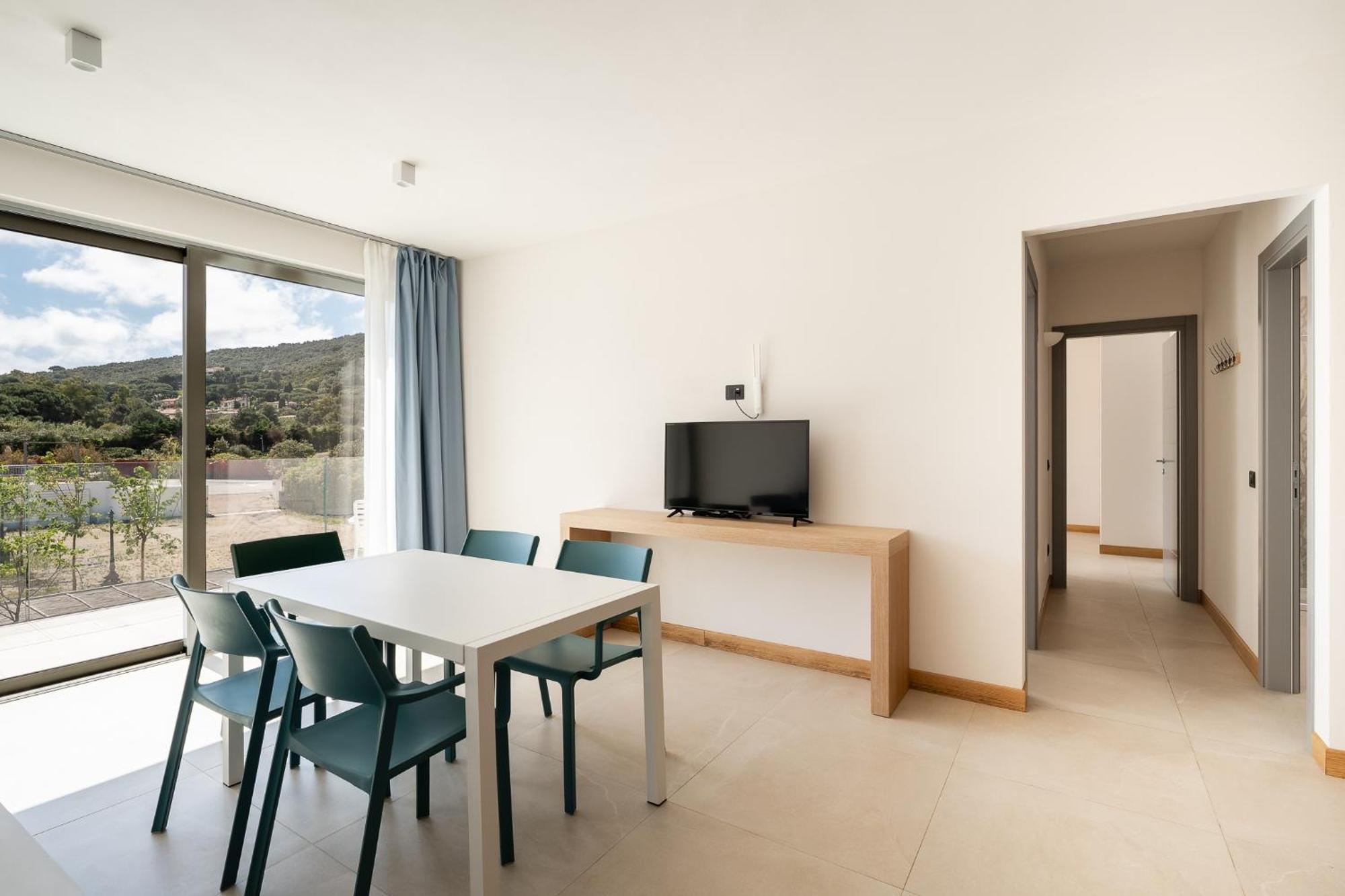 Hotel Delfino Procchio  Εξωτερικό φωτογραφία