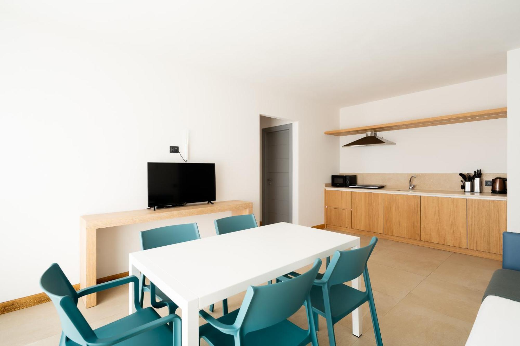 Hotel Delfino Procchio  Εξωτερικό φωτογραφία