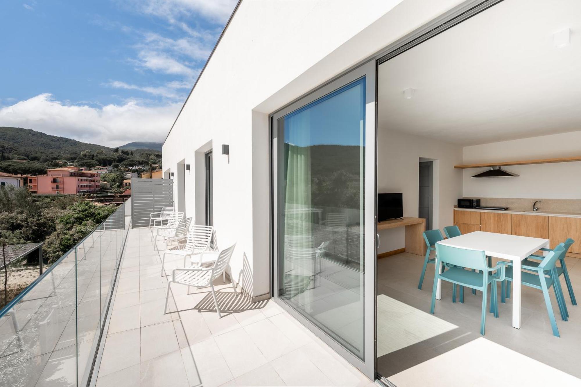 Hotel Delfino Procchio  Εξωτερικό φωτογραφία